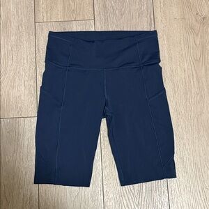 Lululemon fast and free non-reflective short